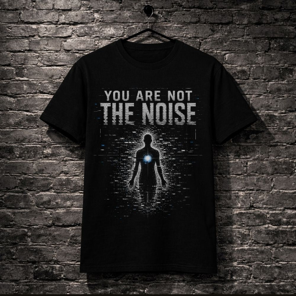 You Are Not The Noise